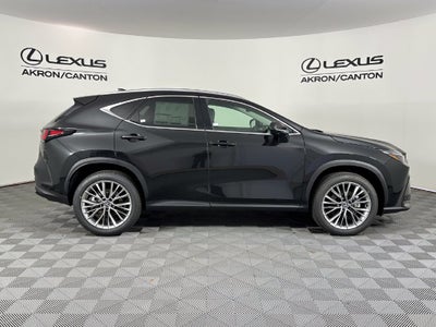 2026 Lexus NX 350 PREMIUM AWD