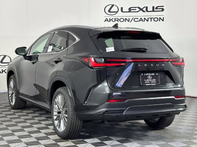 2026 Lexus NX 350 PREMIUM AWD