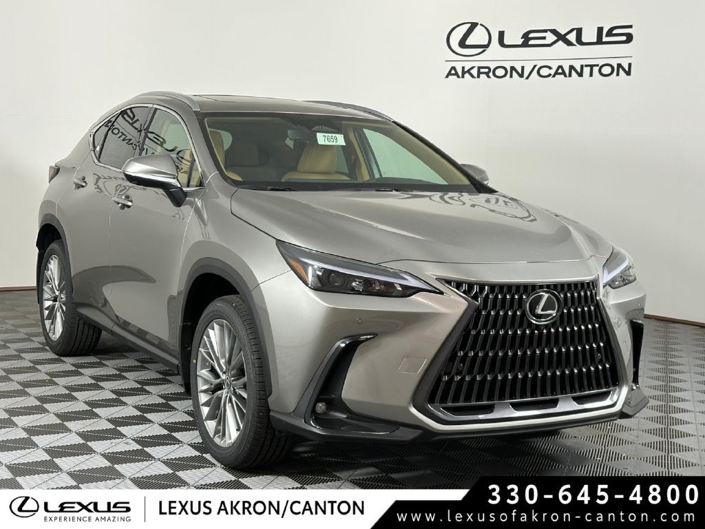 2026 Lexus NX