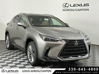 2026 Lexus NX 350 PREMIUM AWD