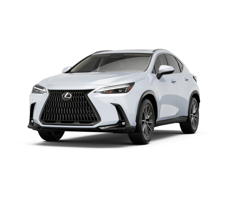 2026 Lexus NX 350's photo
