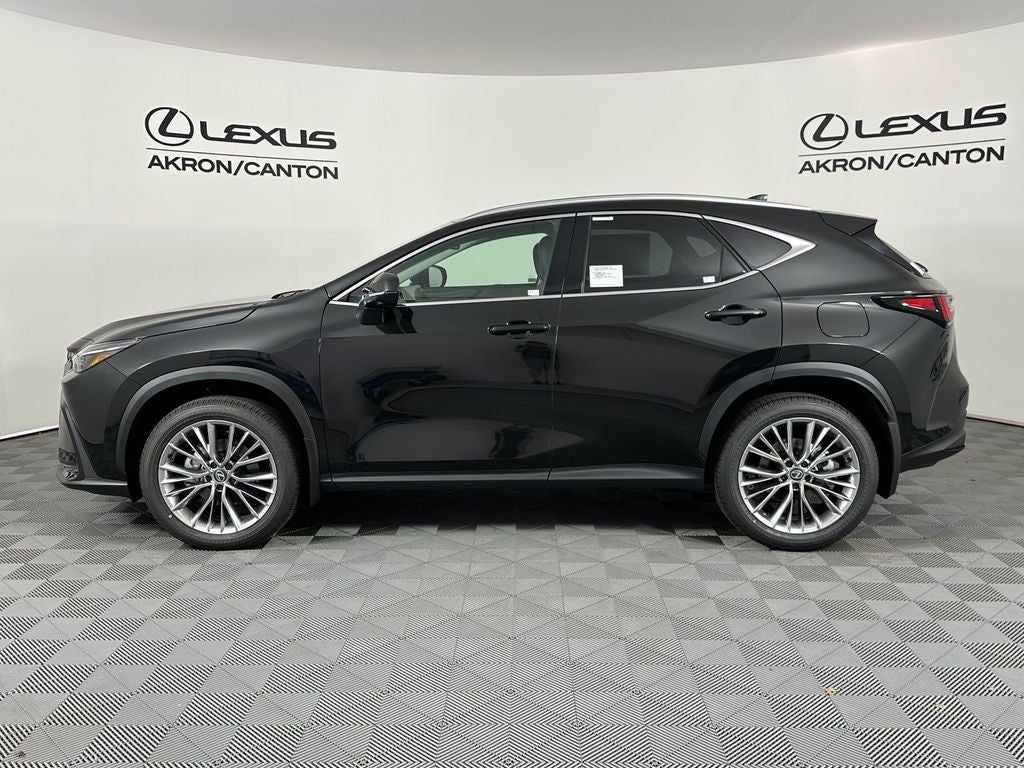 2026 Lexus NX 350 PREMIUM AWD