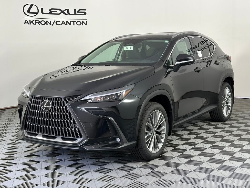 2026 Lexus NX 350 PREMIUM AWD