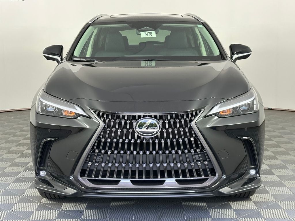 2026 Lexus NX 350 PREMIUM AWD