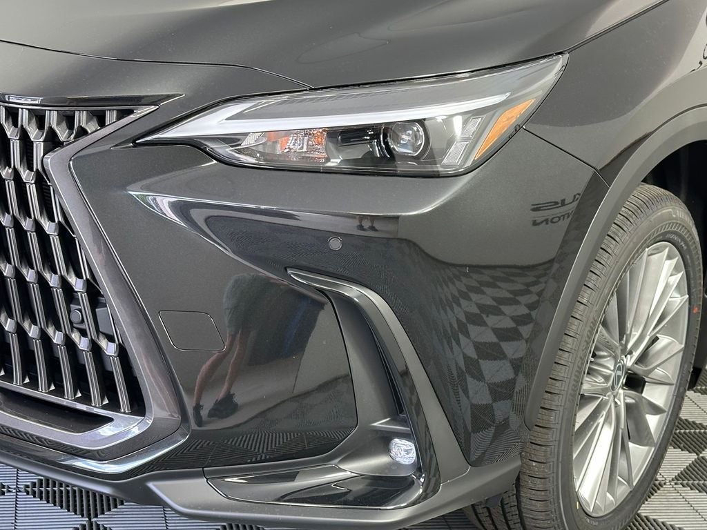 2026 Lexus NX 350 PREMIUM AWD