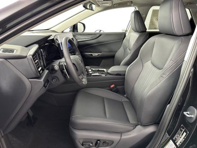2026 Lexus NX 350 PREMIUM AWD