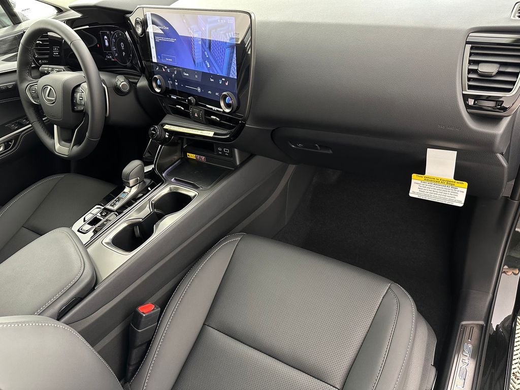 2026 Lexus NX 350 PREMIUM AWD
