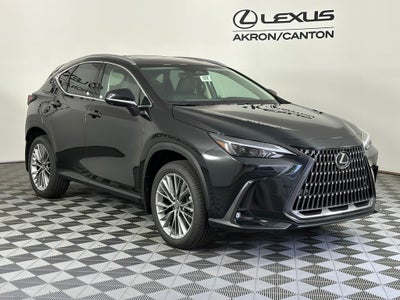 2026 Lexus NX 350 PREMIUM AWD