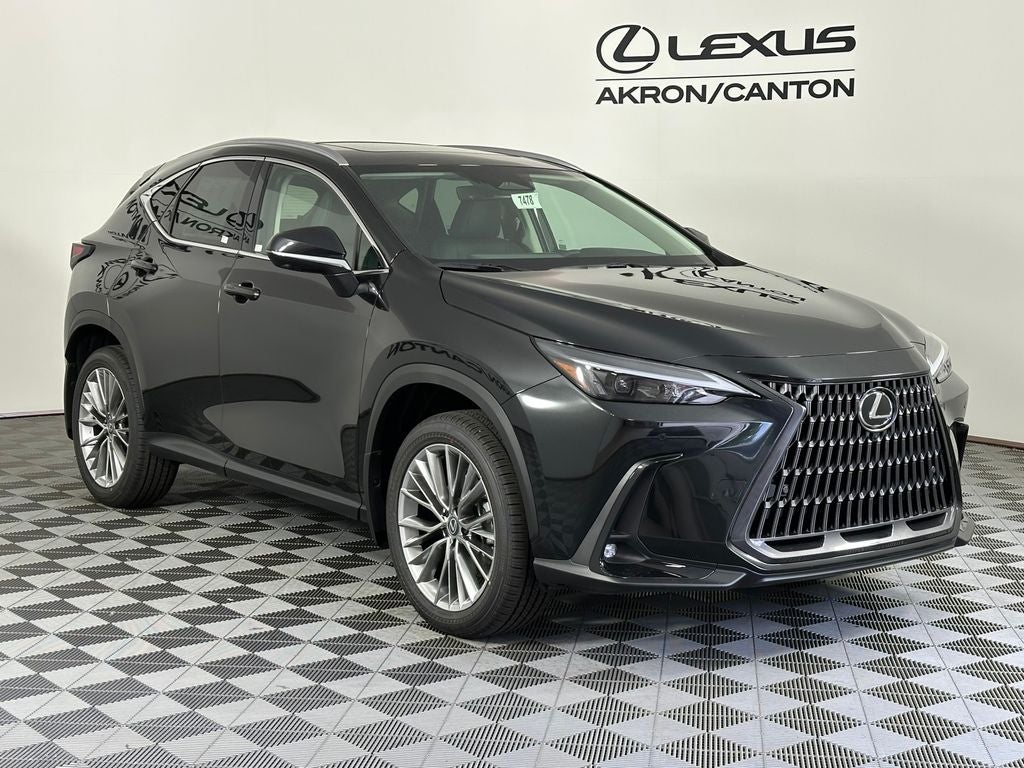 2026 Lexus NX 350 PREMIUM AWD