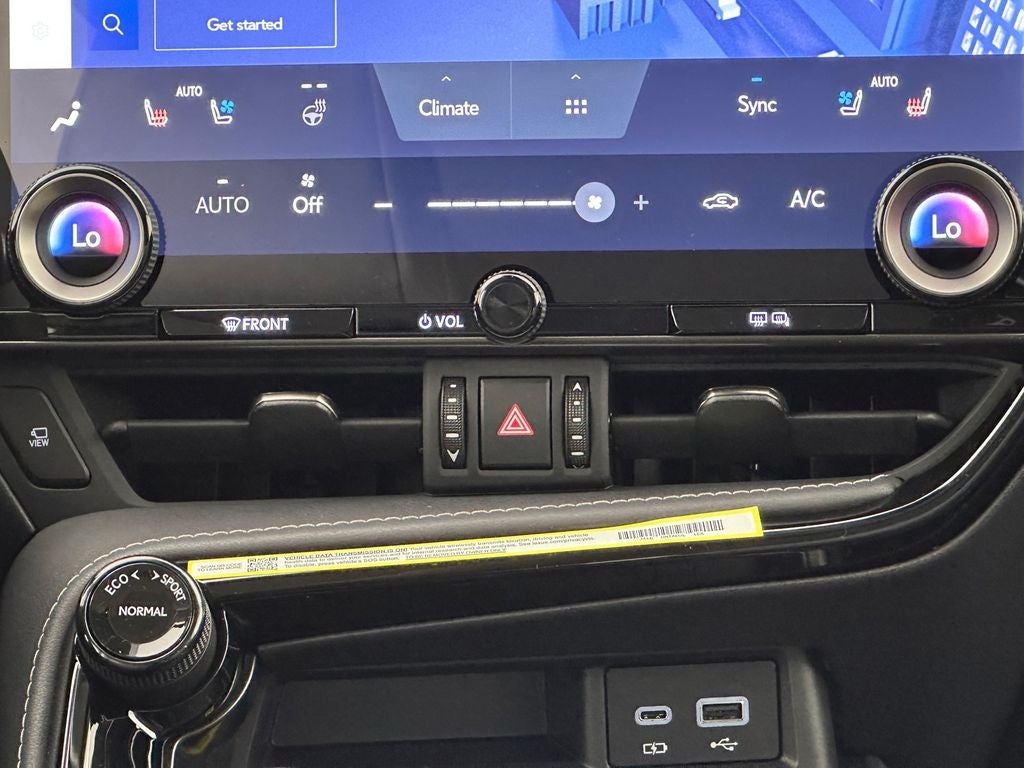 2026 Lexus NX 350 PREMIUM AWD