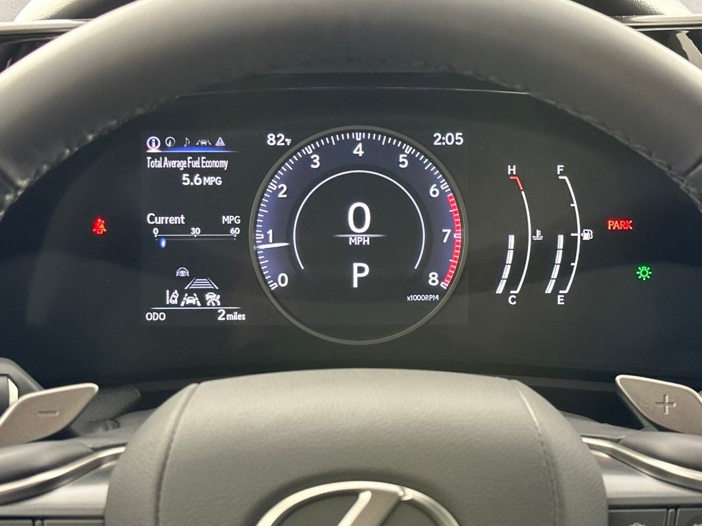 2026 Lexus NX 350 PREMIUM AWD