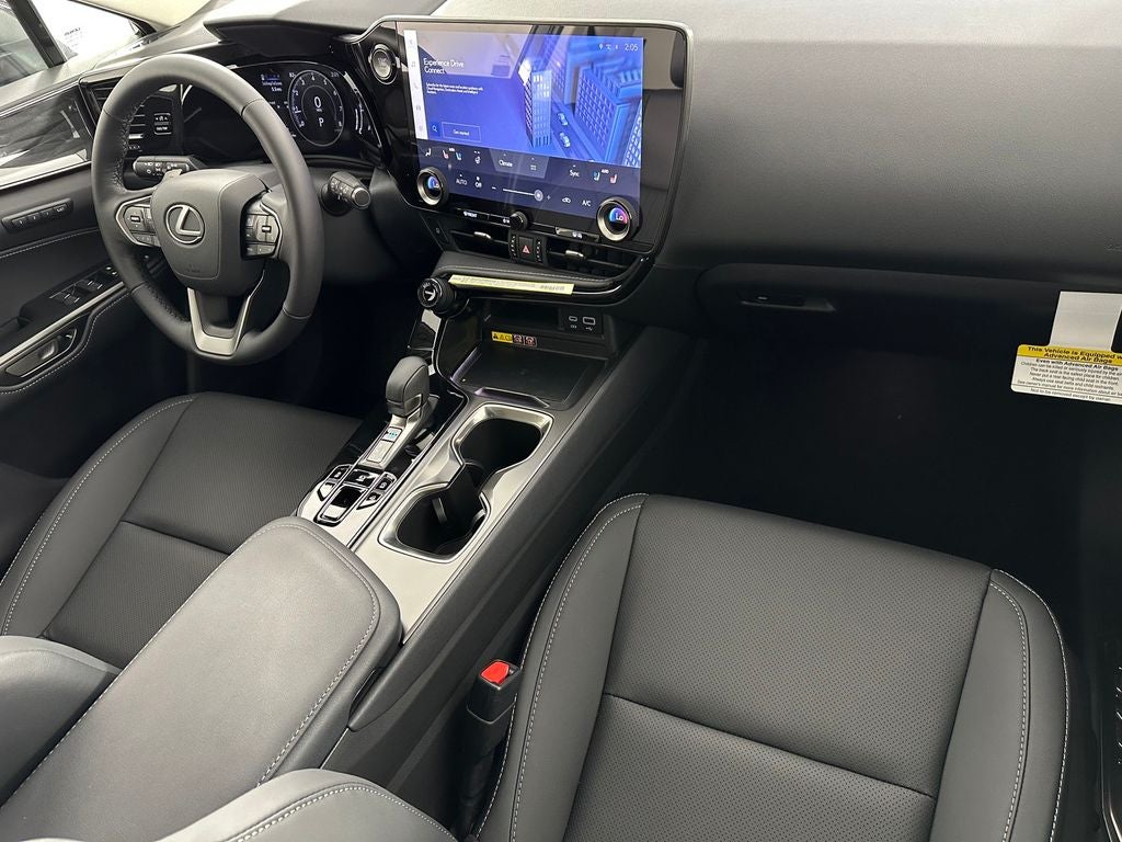 2026 Lexus NX 350 PREMIUM AWD