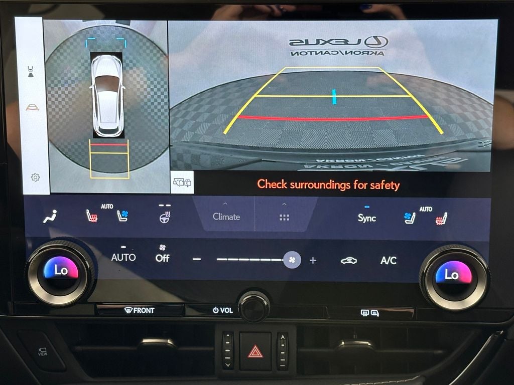 2026 Lexus NX 350 PREMIUM AWD