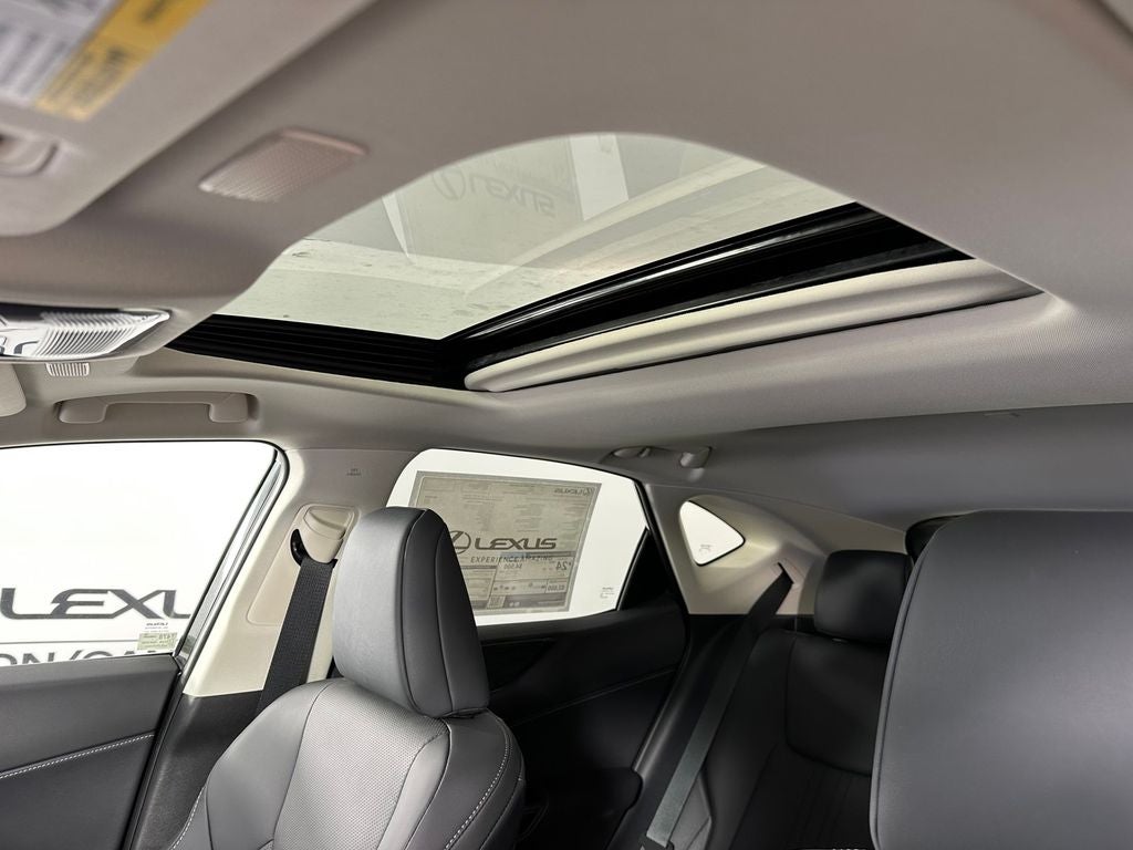 2026 Lexus NX 350 PREMIUM AWD