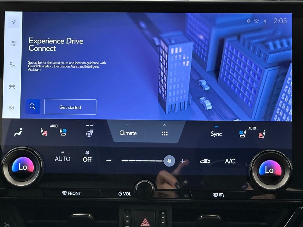 2026 Lexus NX 350 PREMIUM AWD