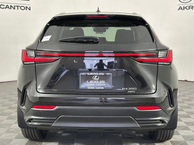 2026 Lexus NX 350 PREMIUM AWD