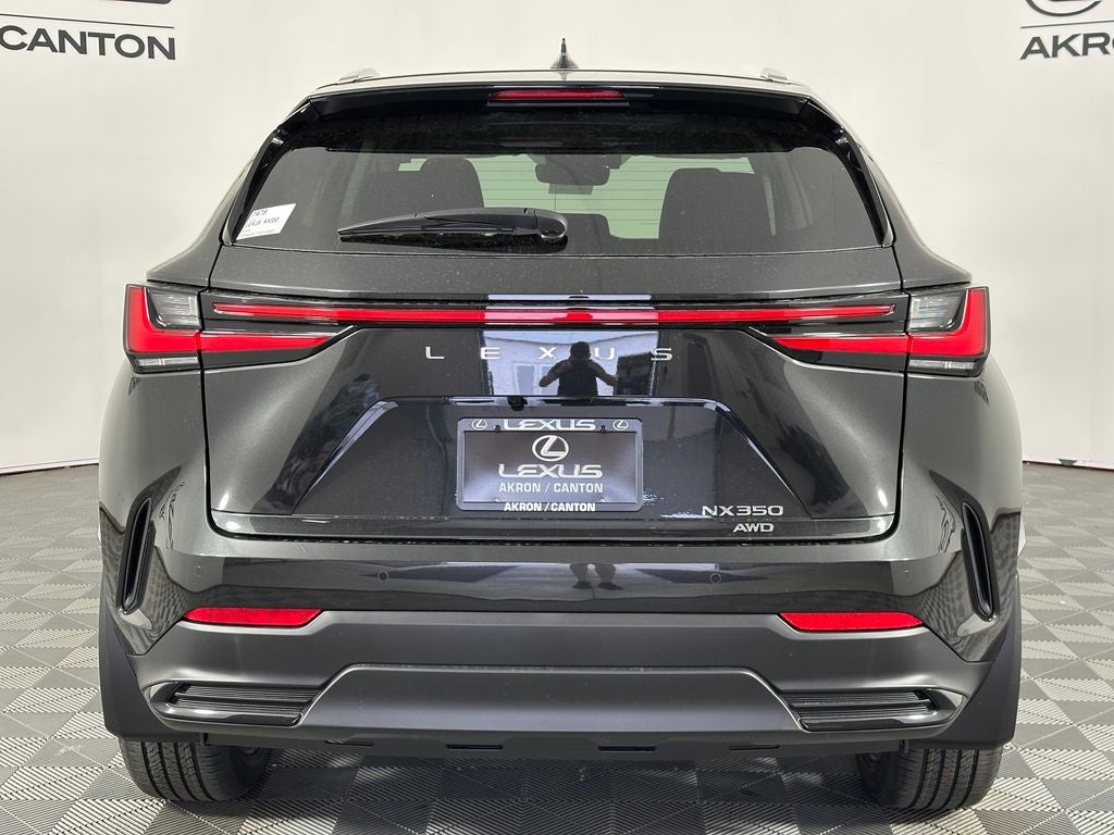 2026 Lexus NX 350 PREMIUM AWD