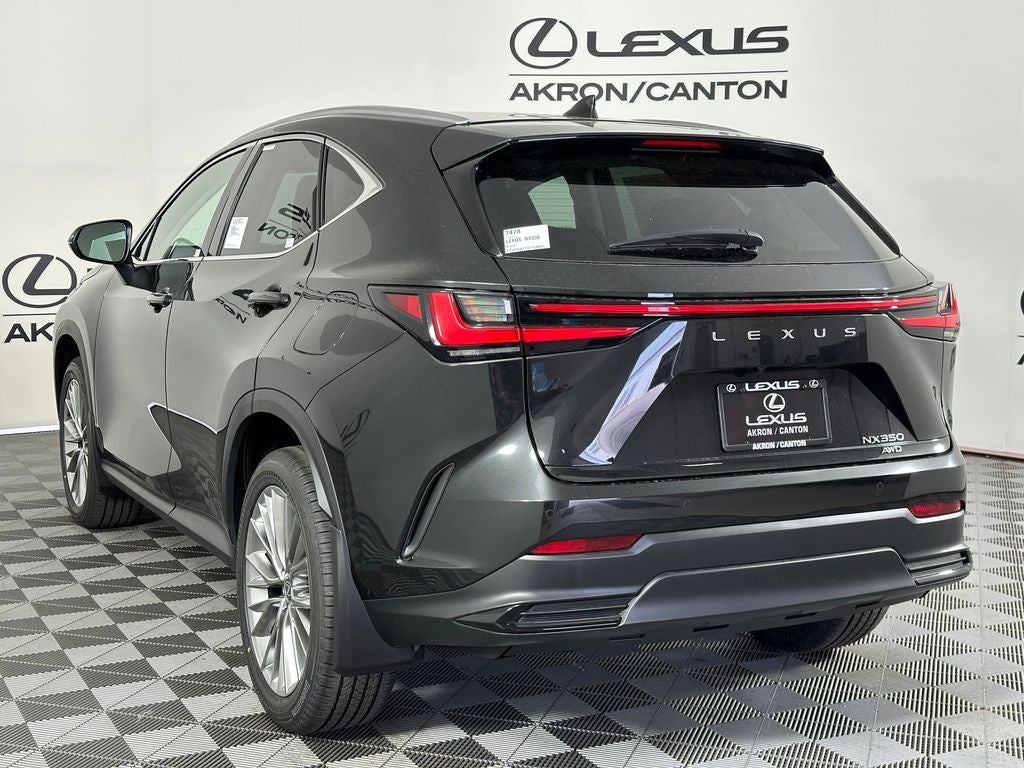 2026 Lexus NX 350 PREMIUM AWD