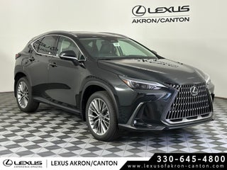 2026 Lexus NX 350 PREMIUM AWD