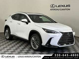 2026 Lexus NX 350 PREMIUM AWD