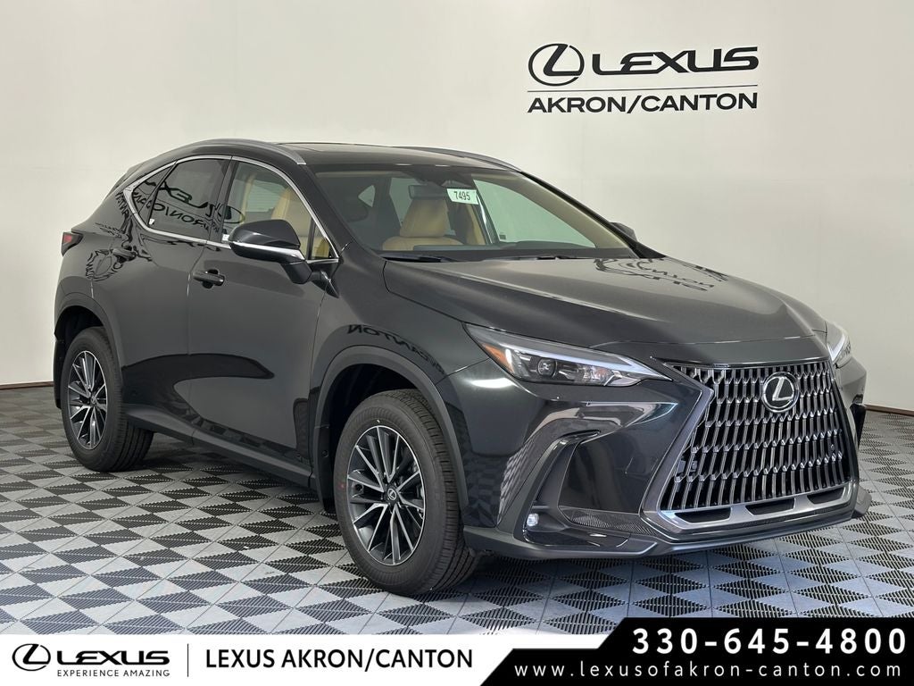 2026 Lexus NX 350 PREMIUM AWD