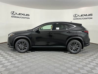 2026 Lexus NX 350 PREMIUM AWD