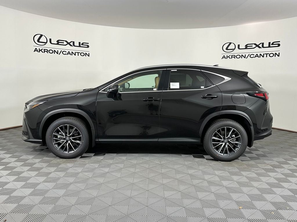 2026 Lexus NX 350 PREMIUM AWD