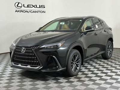 2026 Lexus NX 350 PREMIUM AWD