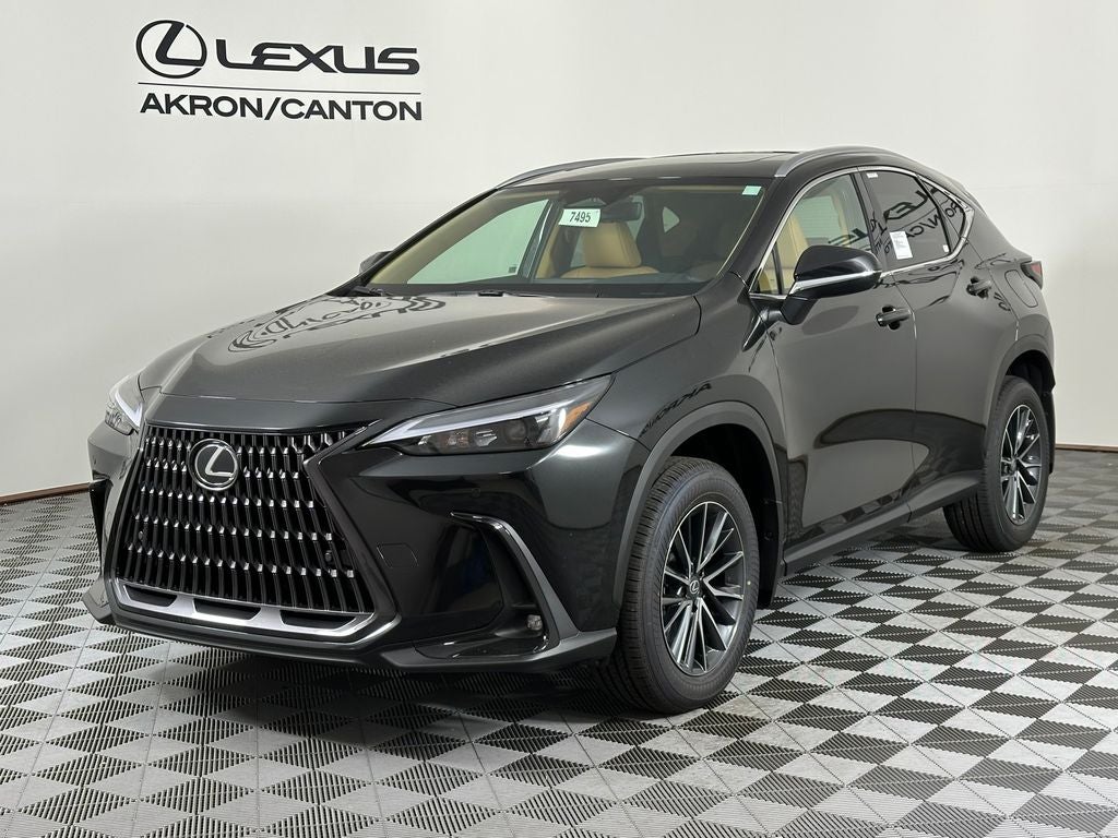 2026 Lexus NX 350 PREMIUM AWD