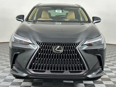 2026 Lexus NX 350 PREMIUM AWD