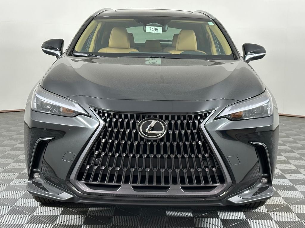 2026 Lexus NX 350 PREMIUM AWD