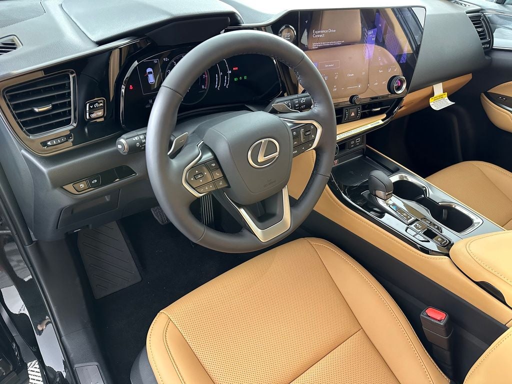 2026 Lexus NX 350 PREMIUM AWD