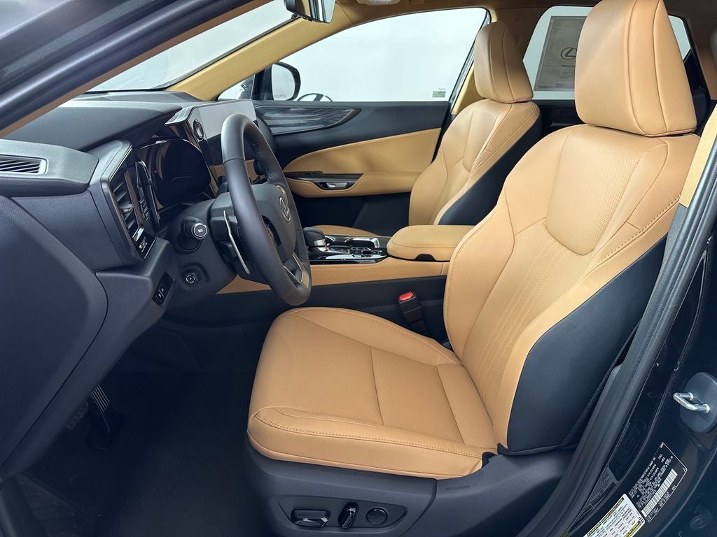 2026 Lexus NX 350 PREMIUM AWD