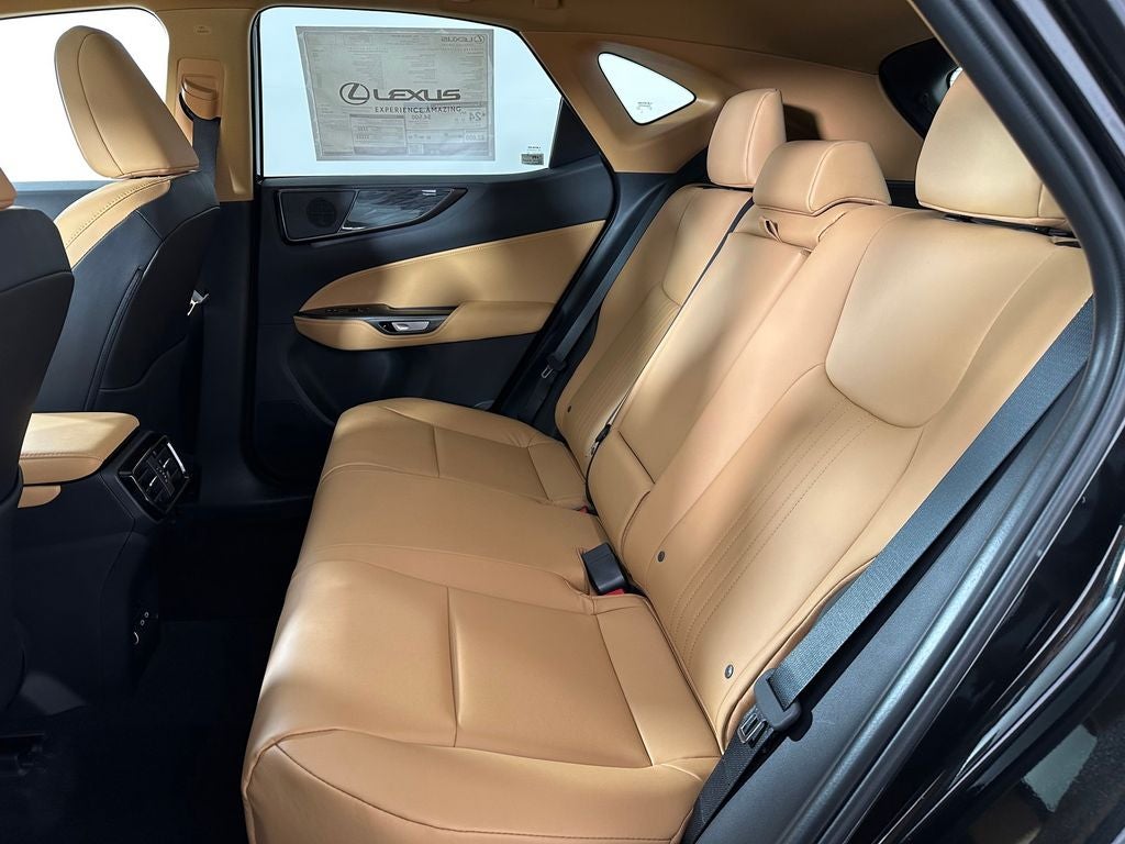 2026 Lexus NX 350 PREMIUM AWD