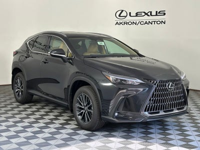 2026 Lexus NX 350 PREMIUM AWD