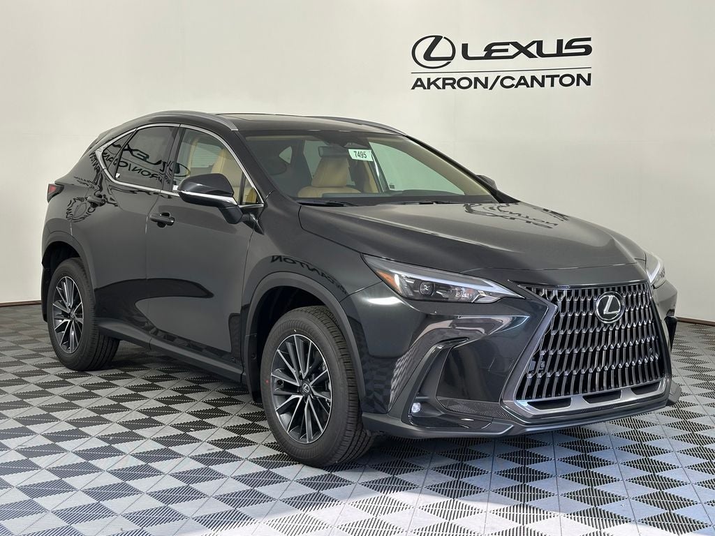2026 Lexus NX 350 PREMIUM AWD