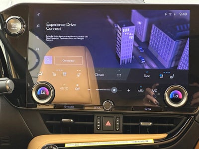 2026 Lexus NX 350 PREMIUM AWD