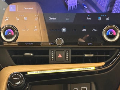 2026 Lexus NX 350 PREMIUM AWD