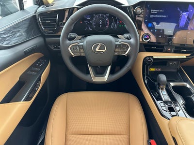 2026 Lexus NX 350 PREMIUM AWD