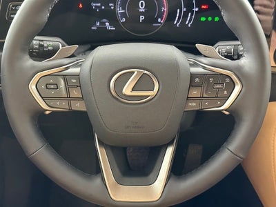 2026 Lexus NX 350 PREMIUM AWD