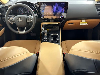 2026 Lexus NX 350 PREMIUM AWD
