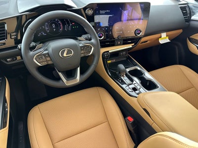 2026 Lexus NX 350 PREMIUM AWD