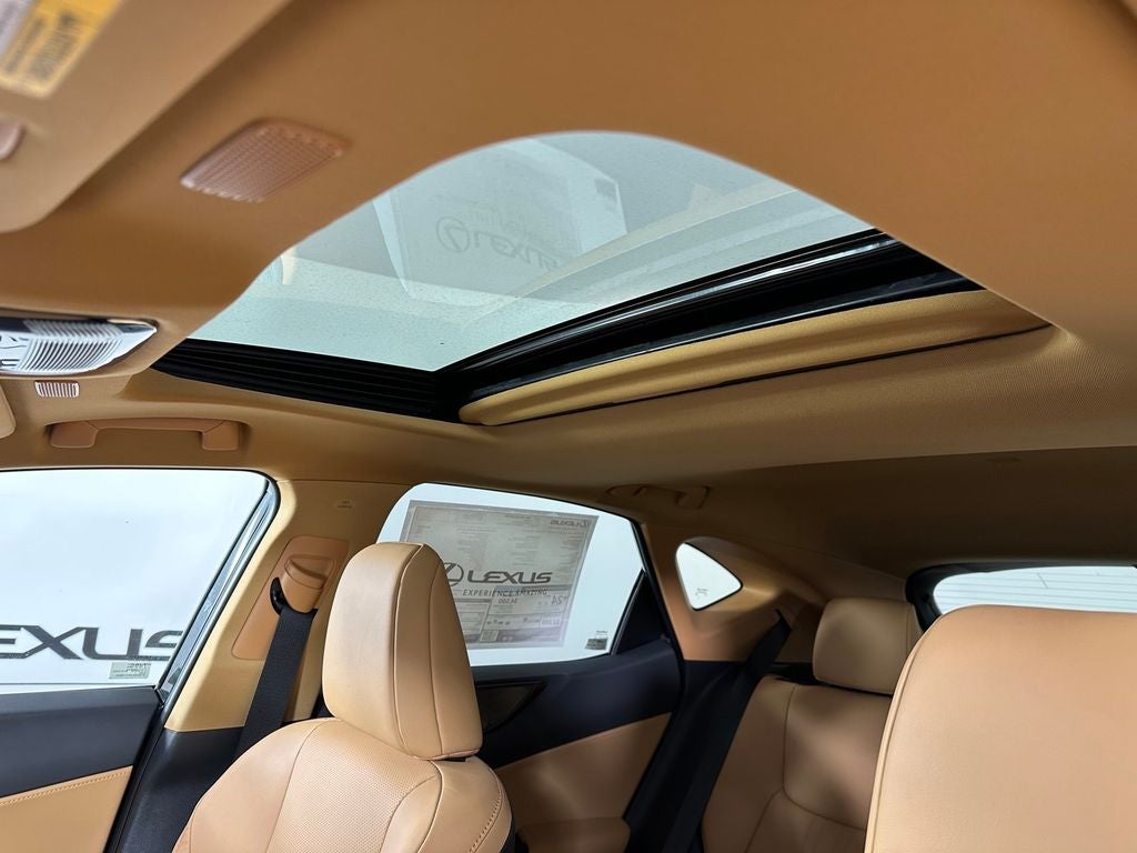 2026 Lexus NX 350 PREMIUM AWD