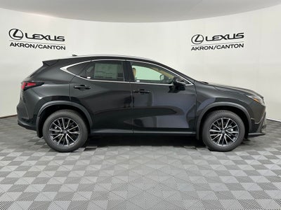 2026 Lexus NX 350 PREMIUM AWD