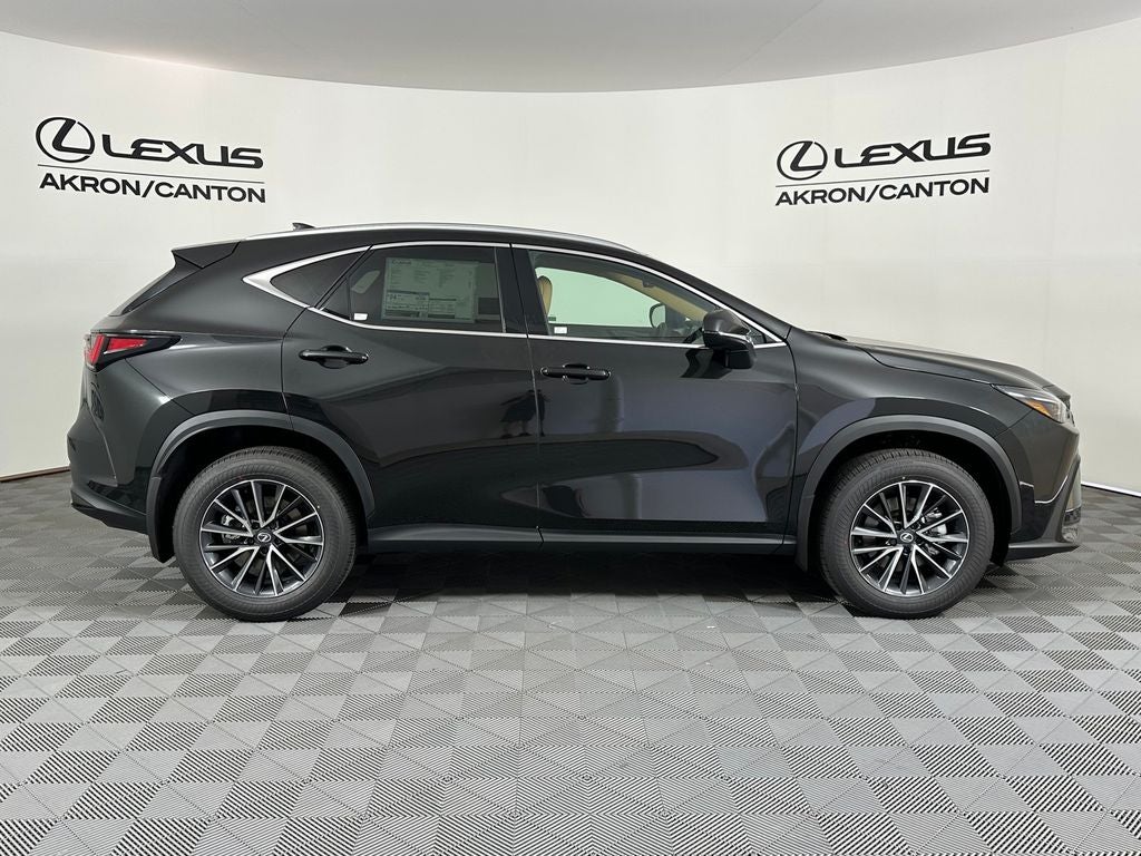 2026 Lexus NX 350 PREMIUM AWD