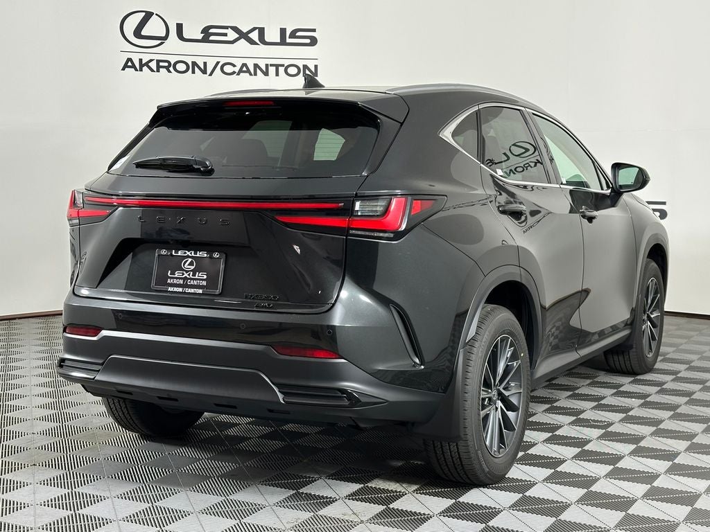 2026 Lexus NX 350 PREMIUM AWD