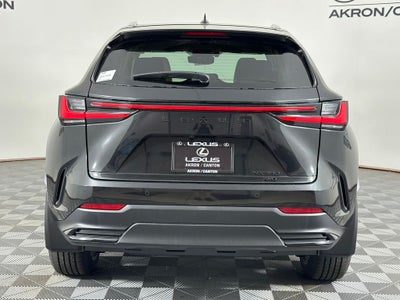 2026 Lexus NX 350 PREMIUM AWD