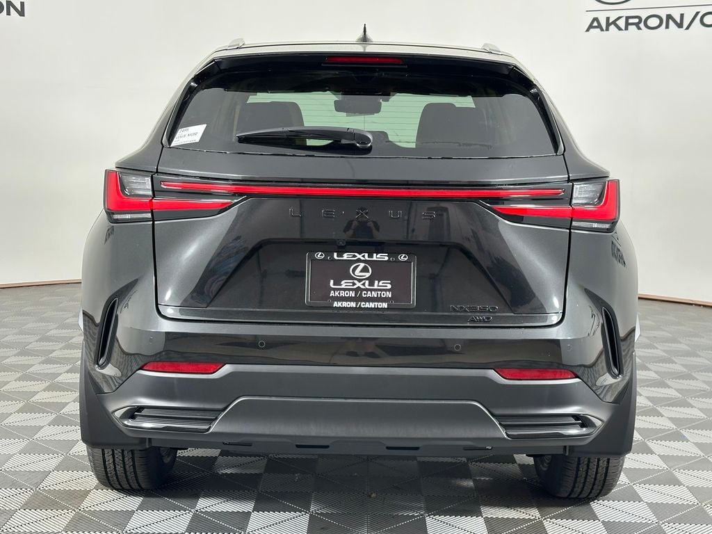 2026 Lexus NX 350 PREMIUM AWD