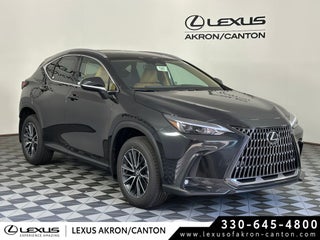 2026 Lexus NX 350 PREMIUM AWD