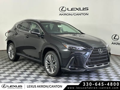 2026 Lexus NX 350 PREMIUM AWD